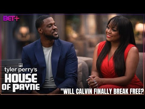 Tyler Perry's House of Payne "Will Calvin Finally Break Free? BET+ | The Tollywood Life