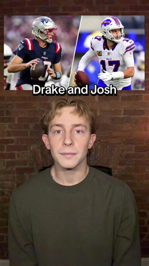 AFC Beast(s): Bills vs Patriots Drake Maye, Josh Allen MVP year standing alone