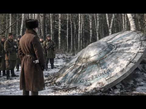 SECRET Russian UFO Crash Recovery & Alien Autopsy Footage