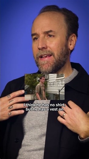 Roofman | Derek Cianfrance on Channing Tatum | Paramount Pictures UK