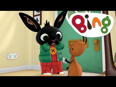 New Show | Bing – आच्छू (Atchoo) | Full Ep 14 | Cartoons for Kids in Hindi | @greengoldtv