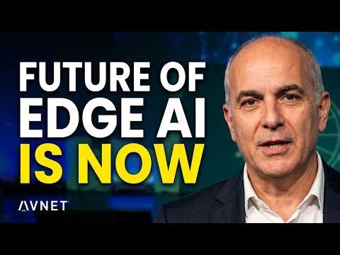 Cloud AI Had Its Moment. Here's What's Next