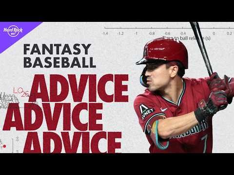 Corbin Carroll HEATS UP | Fantasy Baseball Risers/Fallers, Breakout Rookies + Pitching Standouts