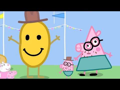 PEPPA PIG TRY NOT TO LAUGH
