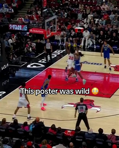 #nba #basketball #bulls #dunk