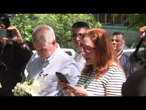 Father recounted how his son was unable to attend the excursion and was saved from the accident