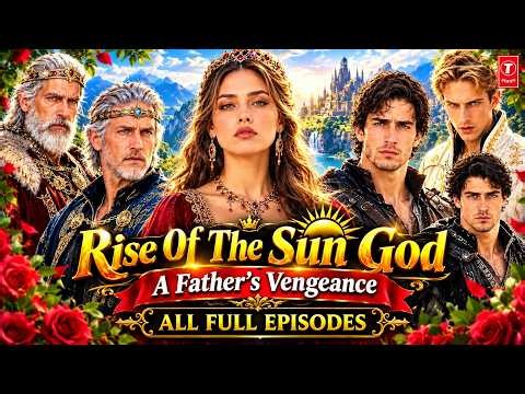 Rise Of The Sun God: A Father’s Vengeance | All Full Episodes | Full Series | HD 4K