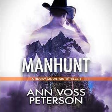 Manhunt Audiobook by Ann Voss Peterson