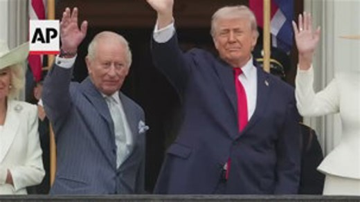 World headlines from the Associated Press
