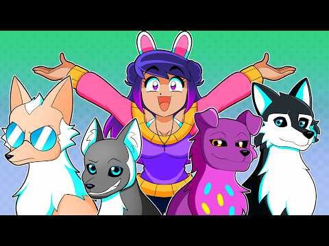 I Turned My Friends Into DOGS!