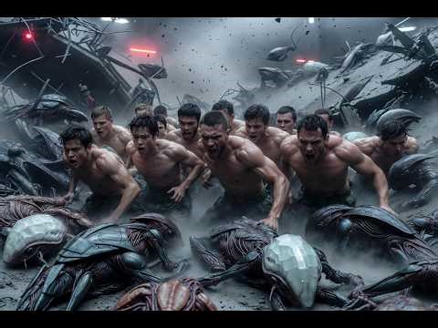 Aliens Laughed at Humans… Until Gravity Reached 8x and They Didn’t Fall