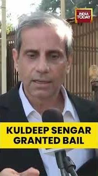 #DelhiHC Grants #ConditionalBail to #KuldeepSinghSengar in #UnnaoCase | #indiatoday #shorts