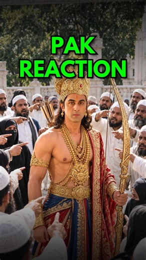 What Pakistan Said Abt. Ramayana? 😡 SHOCKING! #ramayana