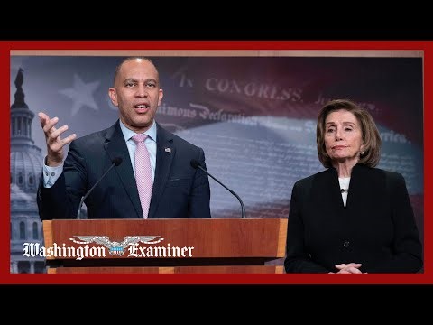 Pelosi says GOP has ‘abolished’ Congress, vows Democrats will retake House in 2026