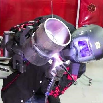 Learning From a Welding PRO