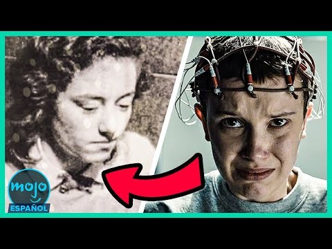 ¡5 Acontecimientos REALES que INSPIRARON Stranger Things!