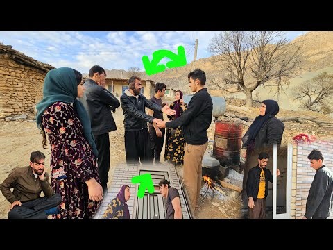 “The House Deed, a Slap of Truth: Ishaq’s Breakdown and Ali’s Brutal Confrontation with Betrayal”