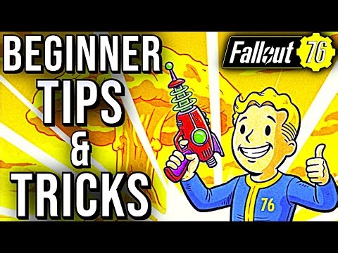 Fallout 76 Beginner Tips And Tricks