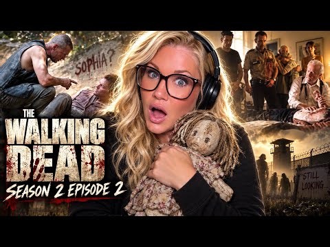 The Walking Dead Season 2 Episode 2 Reaction | CARL WAS SHOT?! Hershel’s Farm Changes Everything