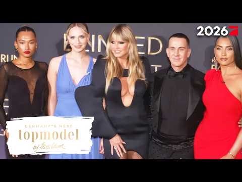Heidi Klum entführt ihre Models ins Rampenlicht | Germanys next Topmodel | ProSieben