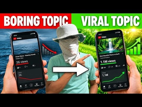 How to Find Trending Topics for YouTube