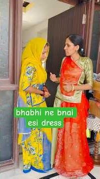 Aj ka DIY Bhabhi ke Sath / How to print a dress for beginners / Ghamu saran #shorts #diy