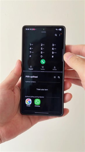 Samsung Tips ! Cara Split Screen, Multitasking, Pisah layar di HP Smartphone Samsung.