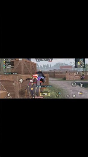 TDM Domination 💀 Easy 1v4 Squad Wipe 💥 #bgmihighlights #bgmi