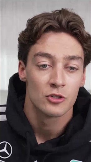 George Russell: “I’d understand if Max Verstappen leaves or stays!” 🤝