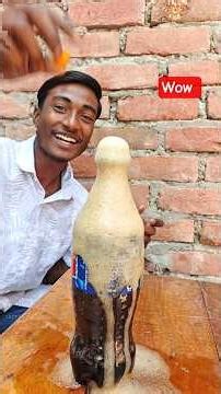 Coca Cola + Mentos = Blast 💣 | Crazy Experiment Gone Viral 🔥