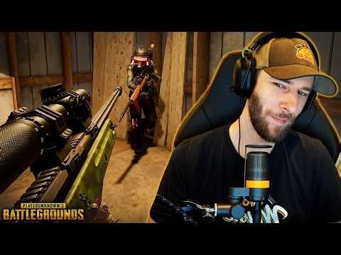 Late-Game AWM Delivery ft. Halifax | chocoTaco PUBG Duos Gameplay