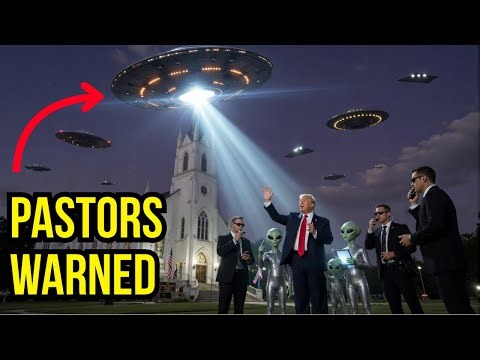 Pastors Were Just WARNED By The Government About THIS…