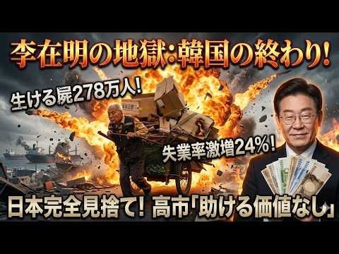 【緊急検証】韓国原発輸出はなぜ崩壊したのか 日本SMR逆襲の全内幕