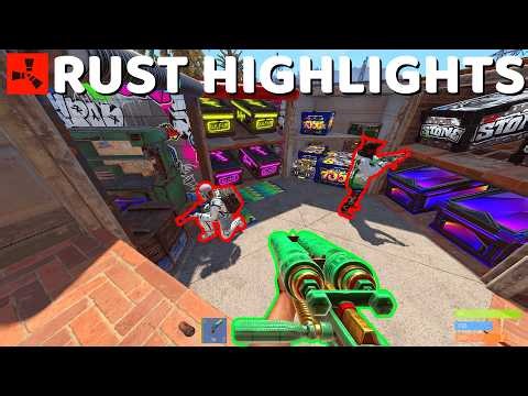 BEST RUST TWITCH HIGHLIGHTS AND FUNNY MOMENTS 355