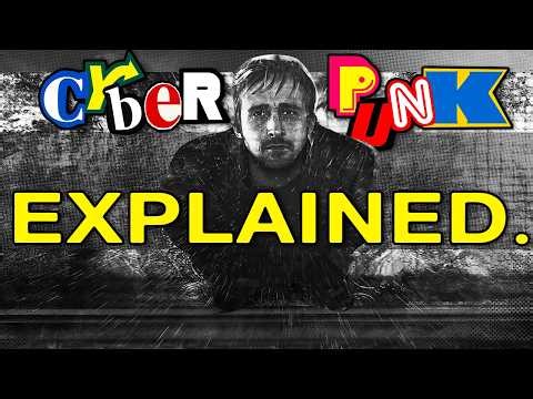 Cyberpunk Isn't Fiction Anymore (Here's Why)