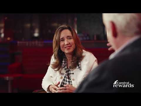 Carnival Rewards Q&A with John Heald and Christine Duffy