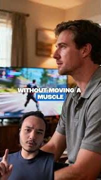 Paralyzed Man Controls Computer With His Mind (Neuralink 2024)