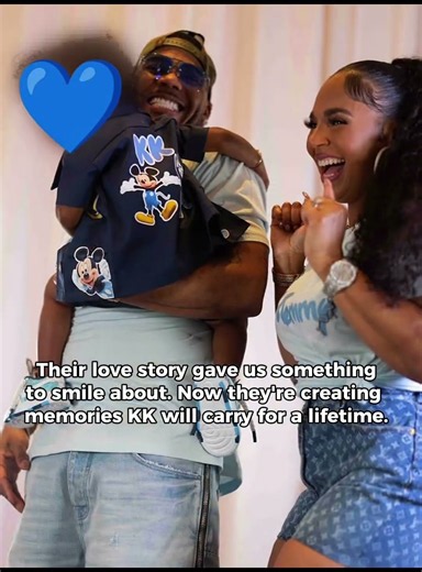 Nelly & Ashanti's Love Story Turned Into Beautiful Family Moments