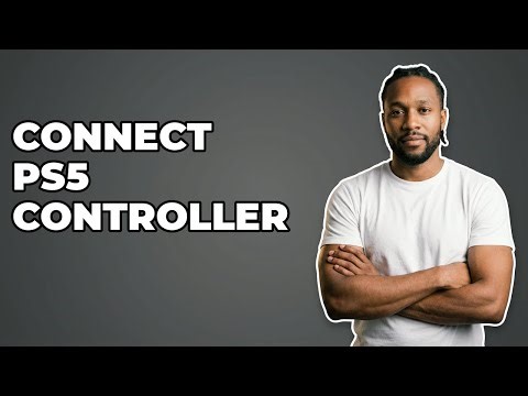How to Connect Your PS5 Controller for First Use?