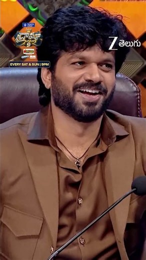 Drama Juniors Season9 | Sat & Sun 9 PM | Zee Telugu
