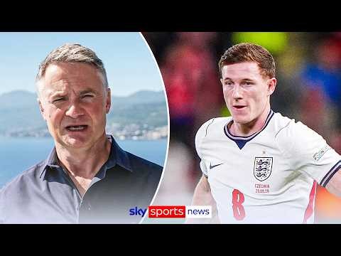 Will Man City stars start for England vs Croatia amid Premier League charges?