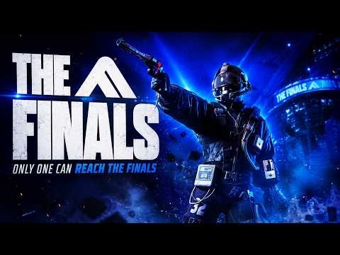 THE FINALS Season 11 LIVE | Ranked is still a mess #reachthefinals