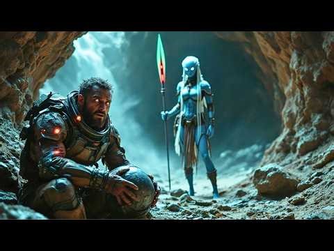 He Hid in a Cave from the Storm—Then a Voice in the Dark Whispered: You're the First Meal in 500 Yrs