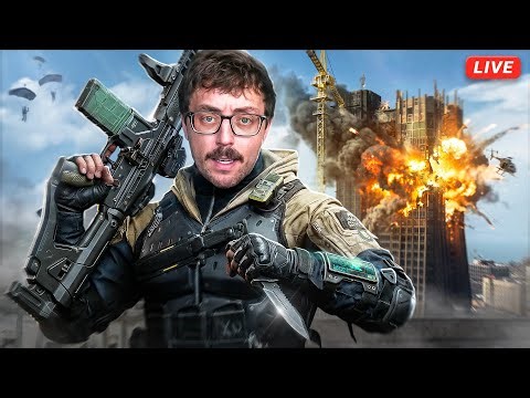 🔴LIVE - 25 WARZONE WINS IN A ROW TODAY