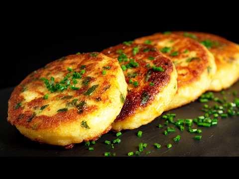 Potato Cakes, Cheap, Quick, Tasty & Easy to make: