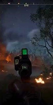 the new rocket pistol is nice #helldivers2 #helldivers #helldivers2game