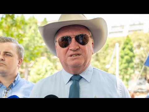 Barnaby Joyce demands Labor reveal impediments to agricultural produce amid fuel crisis