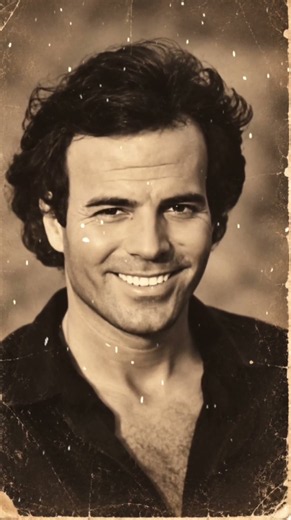 Julio Iglesias – La Paloma | 70s Vintage Romance ❤️🎶 | Classic Spanish Love Song #julioiglesias