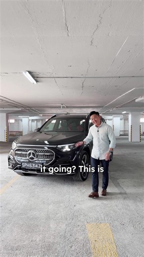 The Mercedes-Benz GLB250 is back with an all-electric powertrain, a more spacious cabin and a high-tech MBUX Superscreen. With 268bhp, a 0–100km/h sprint in 7.4 seconds, and up to 674km of WLTP range, this family SUV is ready for more than just the daily commute. ⚡ But is it the ultimate family EV? Watch our full review to find out! #MercedesBenz #GLB250Plus #ElectricSUV