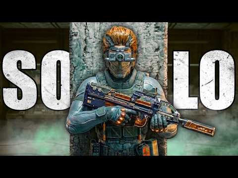 Can I Become a Delta Force Menace Playing Solo?